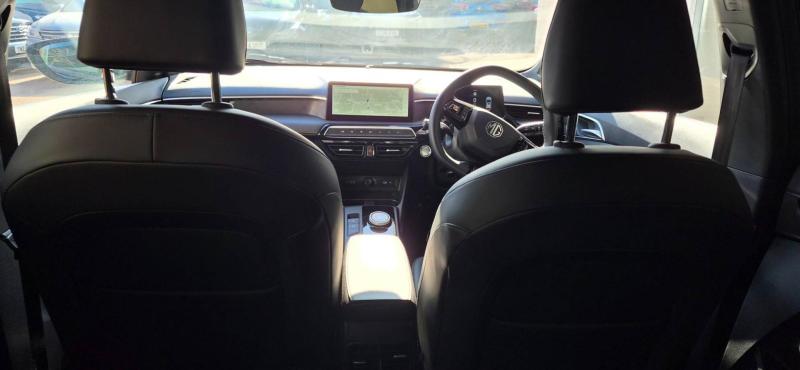 MG Motor UK MG3
