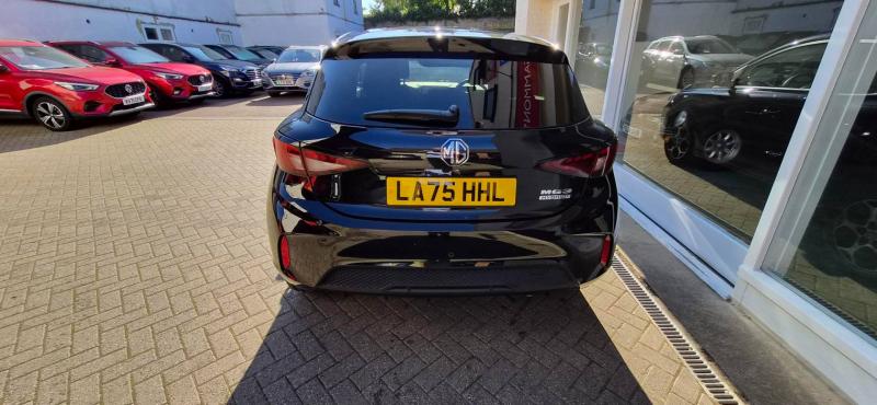 MG Motor UK MG3