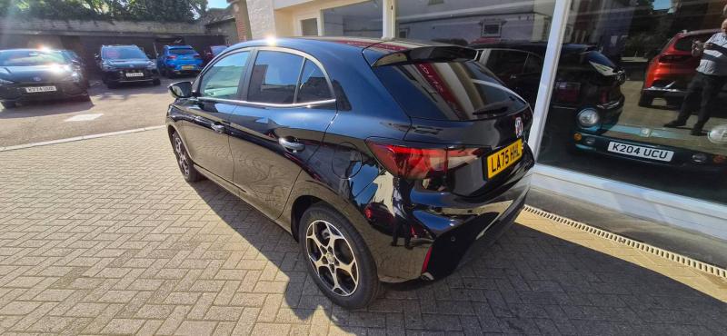 MG Motor UK MG3