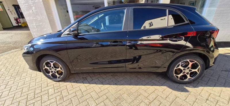 MG Motor UK MG3
