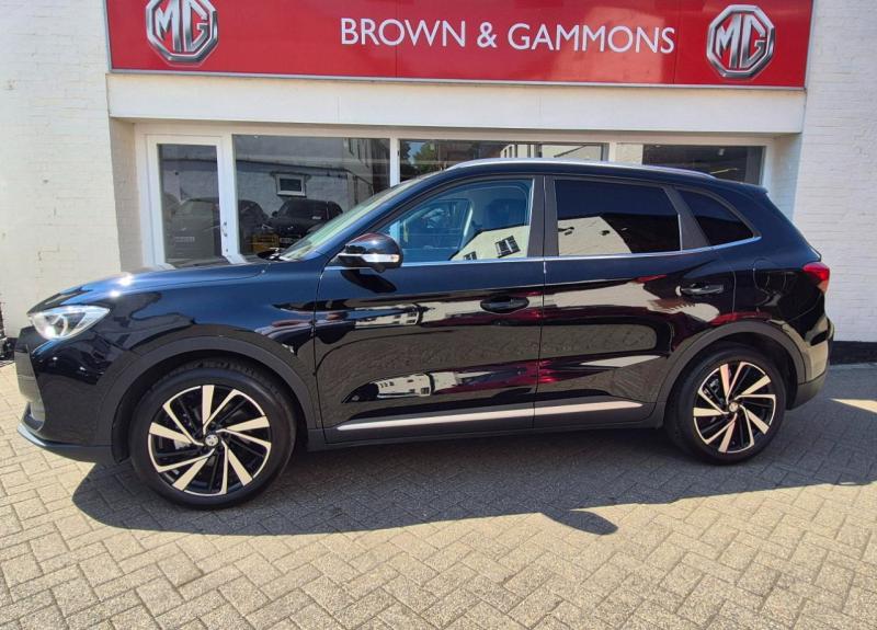 MG Motor UK ZS