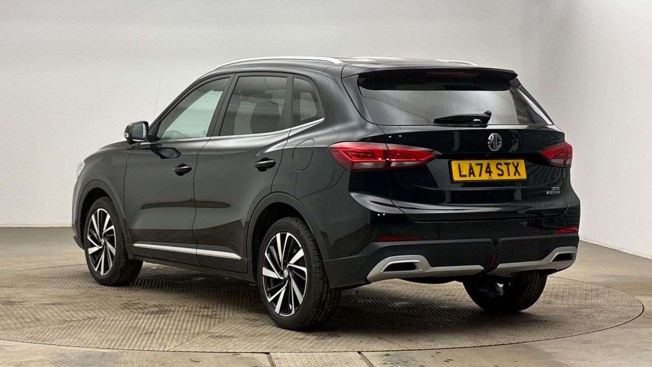 MG Motor UK ZS