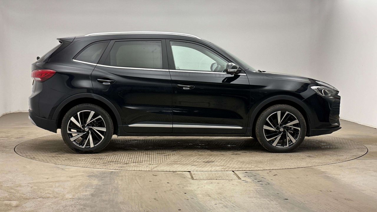 MG Motor UK ZS