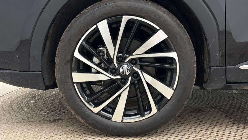 MG Motor UK ZS