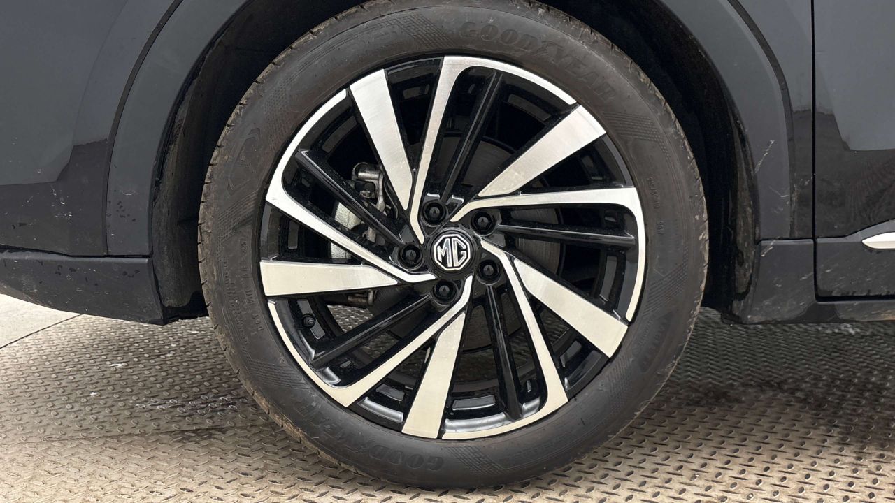 MG Motor UK ZS