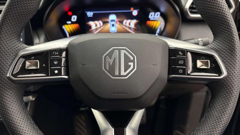 MG Motor UK ZS