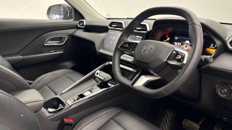 MG Motor UK ZS