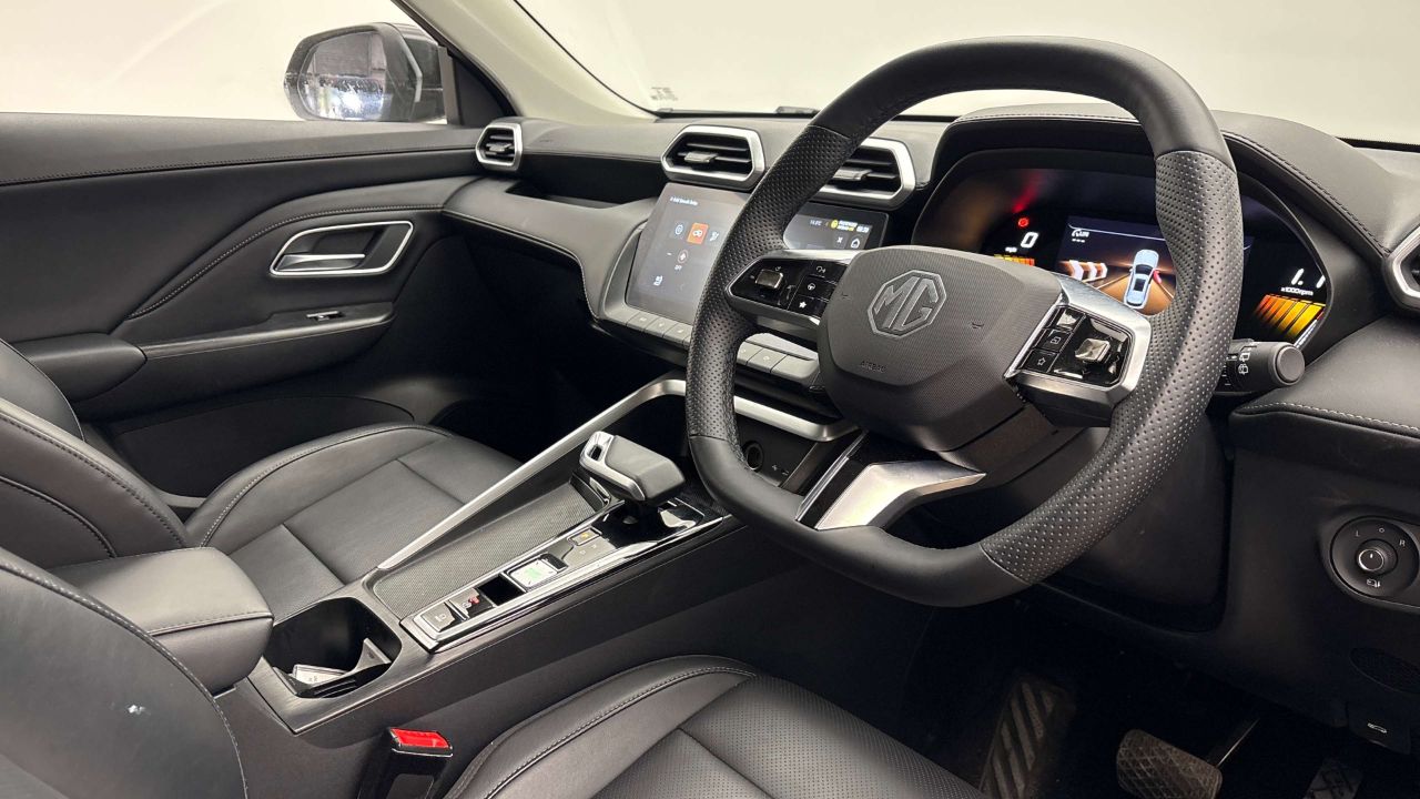 MG Motor UK ZS