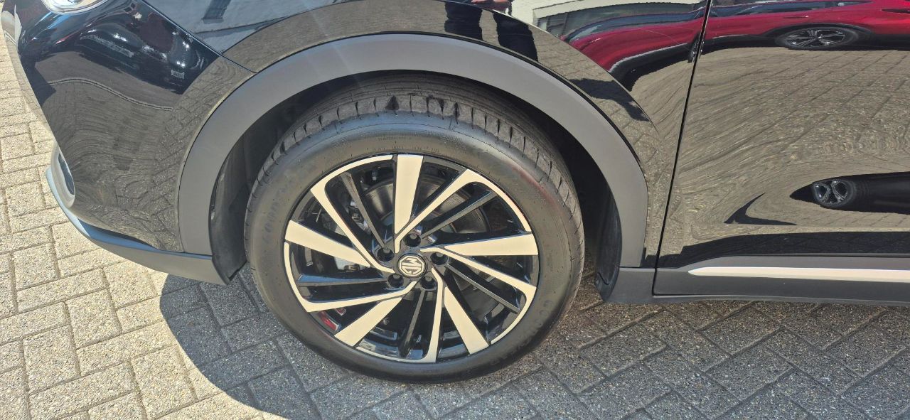 MG Motor UK ZS