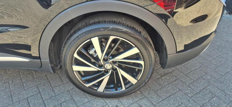 MG Motor UK ZS