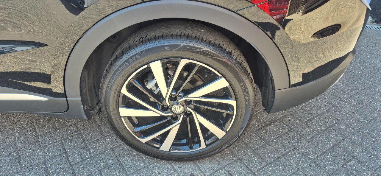 MG Motor UK ZS