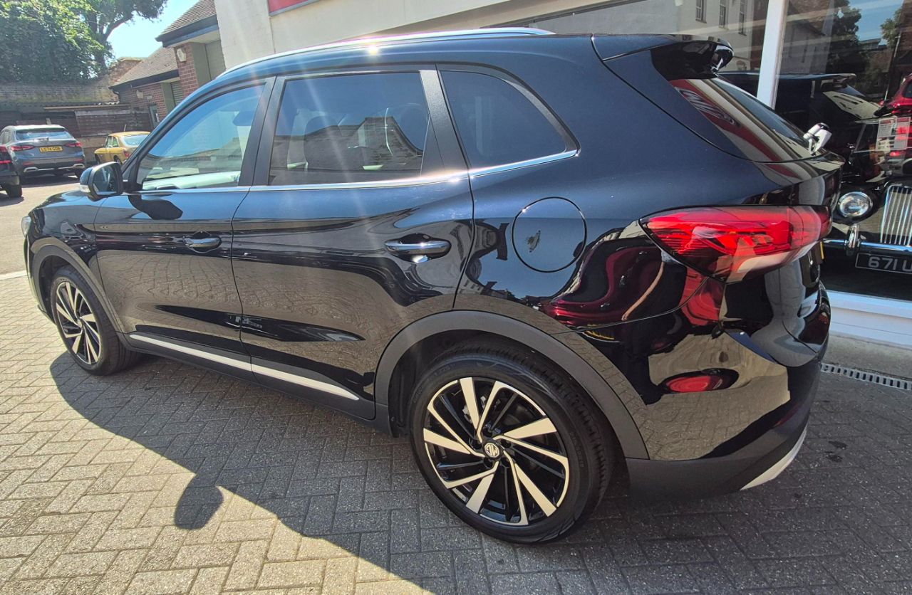 MG Motor UK ZS