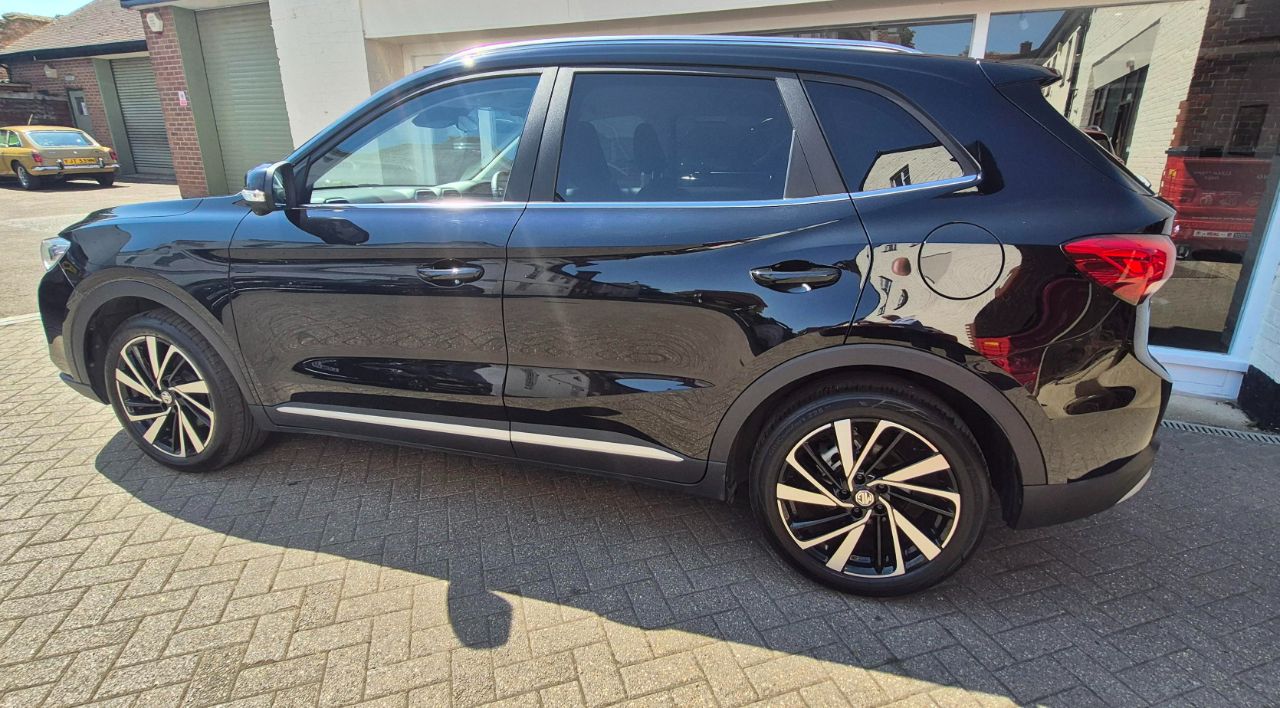 MG Motor UK ZS