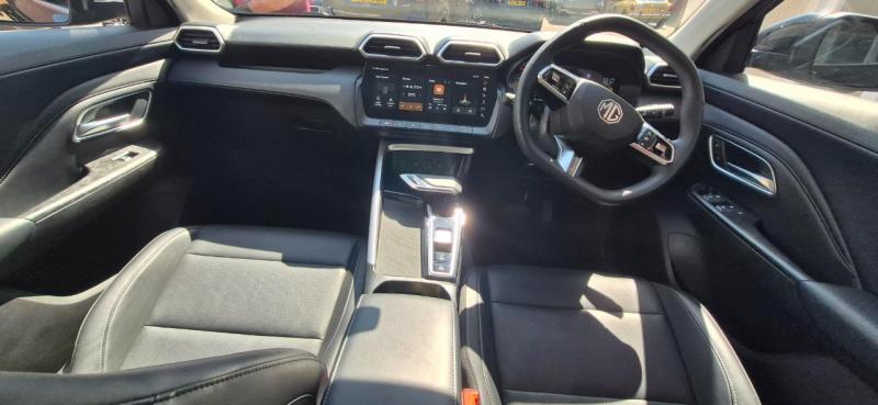 MG Motor UK ZS
