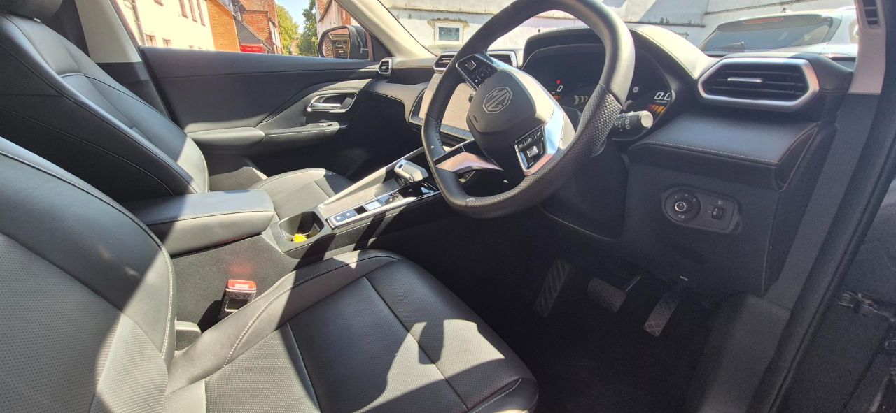 MG Motor UK ZS