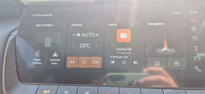 MG Motor UK ZS