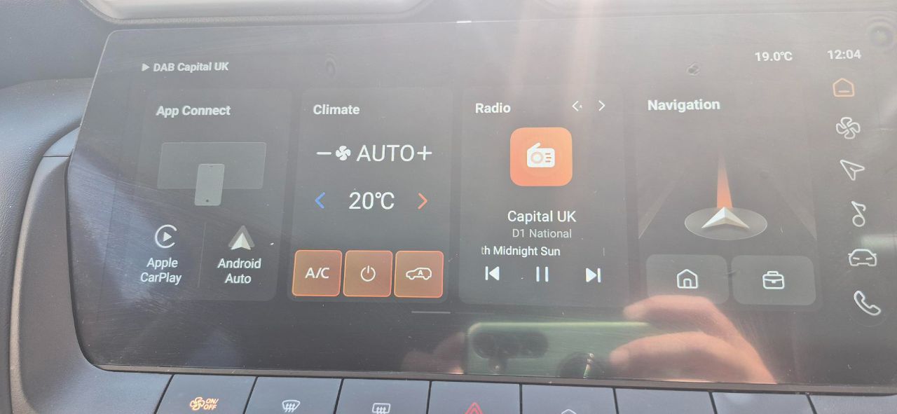 MG Motor UK ZS