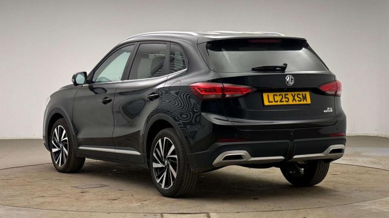 MG Motor UK ZS