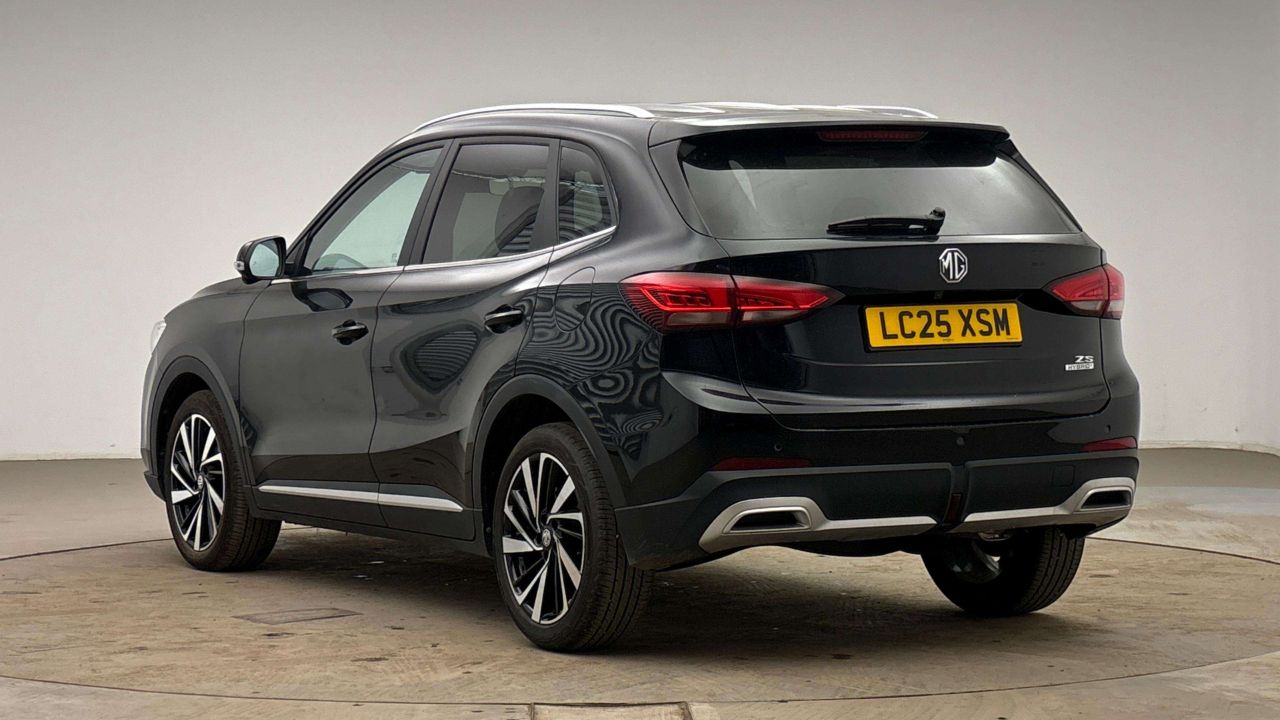 MG Motor UK ZS