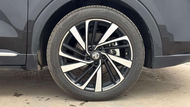 MG Motor UK ZS