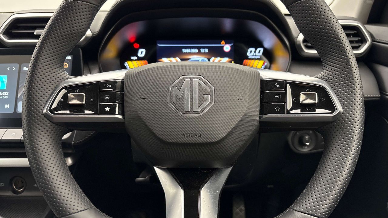 MG Motor UK ZS