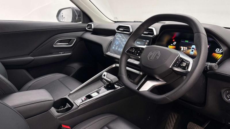 MG Motor UK ZS