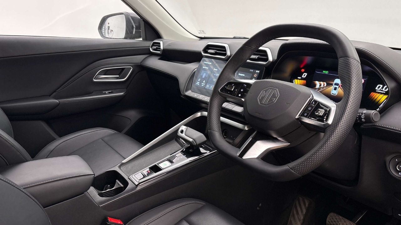 MG Motor UK ZS