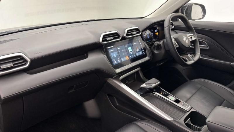 MG Motor UK ZS