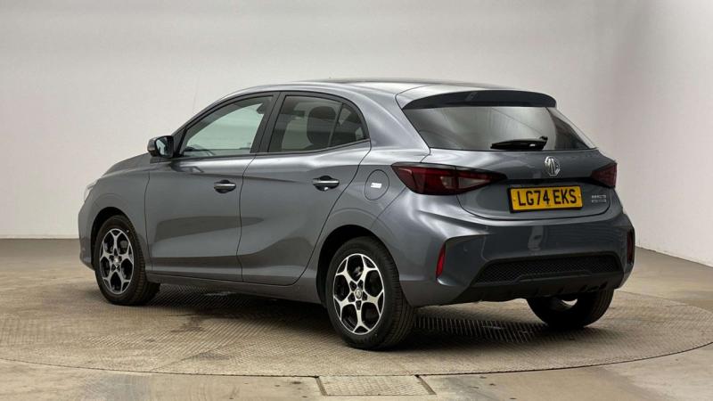 MG Motor UK MG3