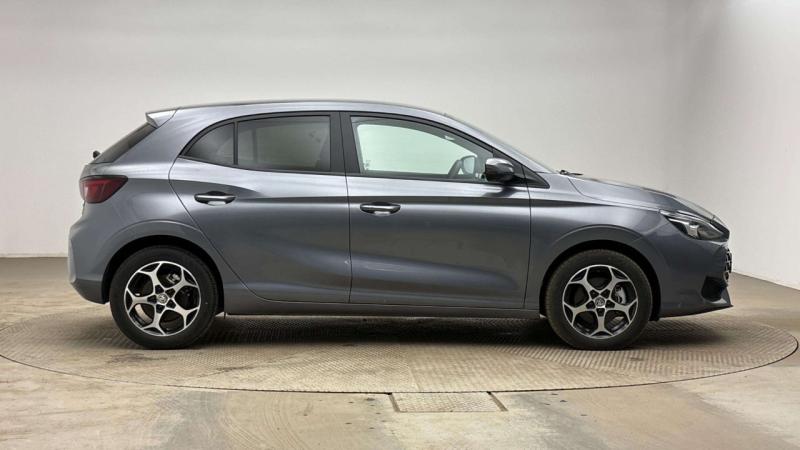 MG Motor UK MG3
