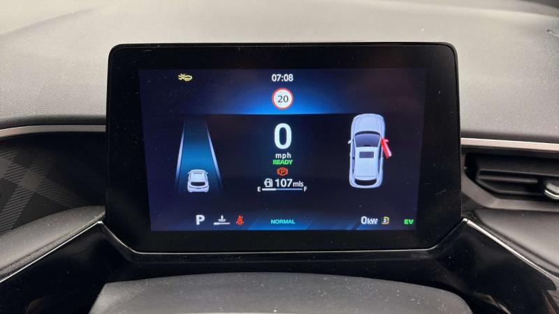 MG Motor UK MG3
