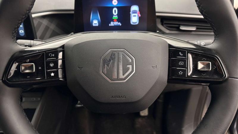 MG Motor UK MG3
