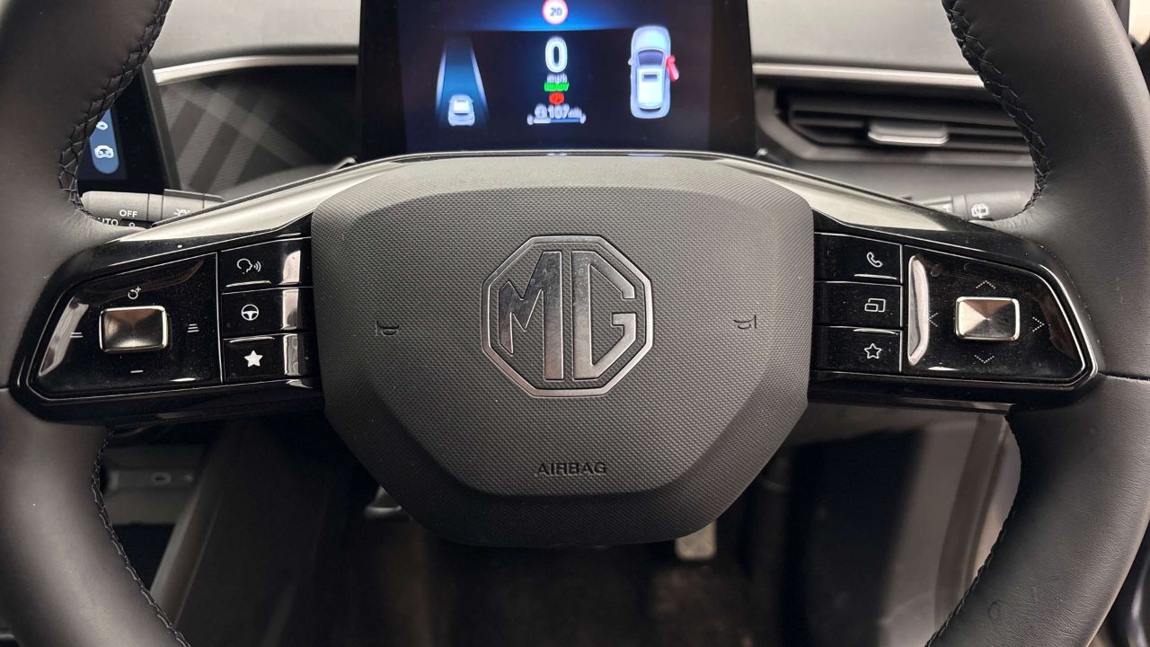 MG Motor UK MG3