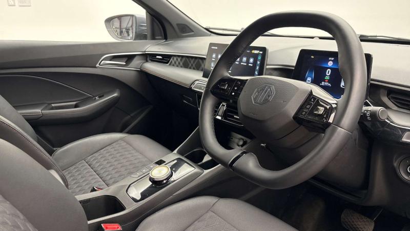 MG Motor UK MG3