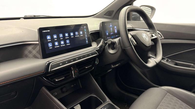 MG Motor UK MG3