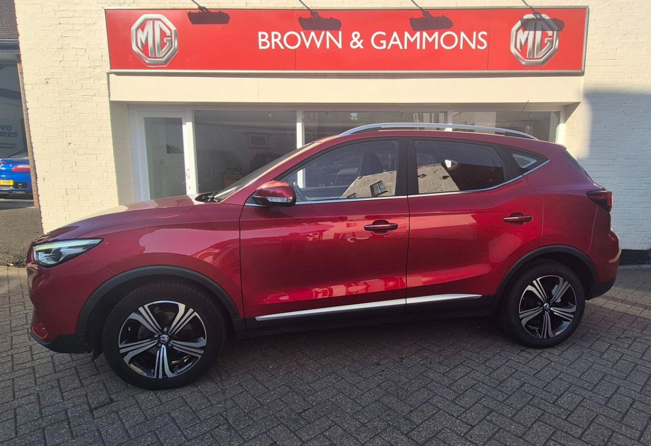 MG Motor UK ZS
