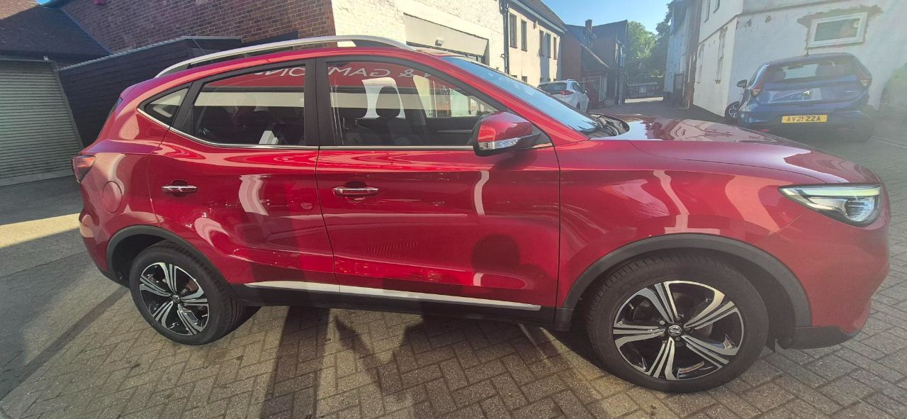 MG Motor UK ZS