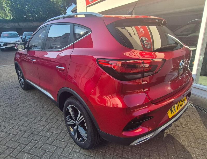 MG Motor UK ZS