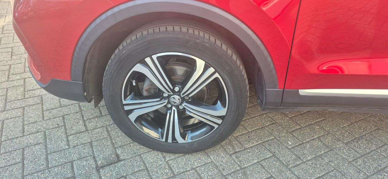 MG Motor UK ZS