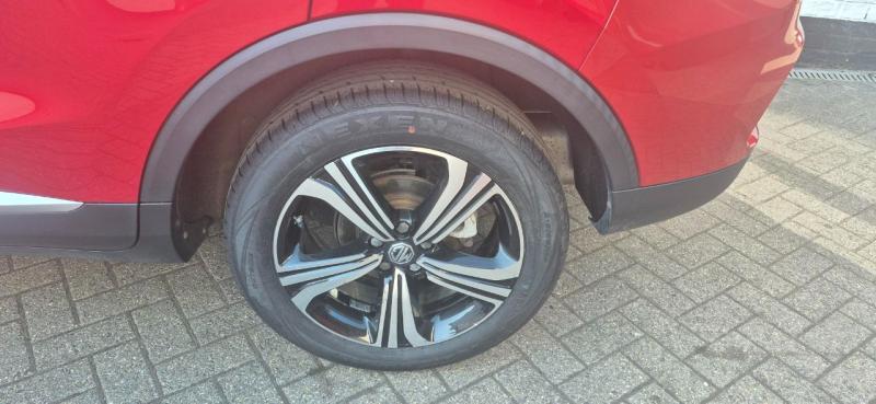 MG Motor UK ZS