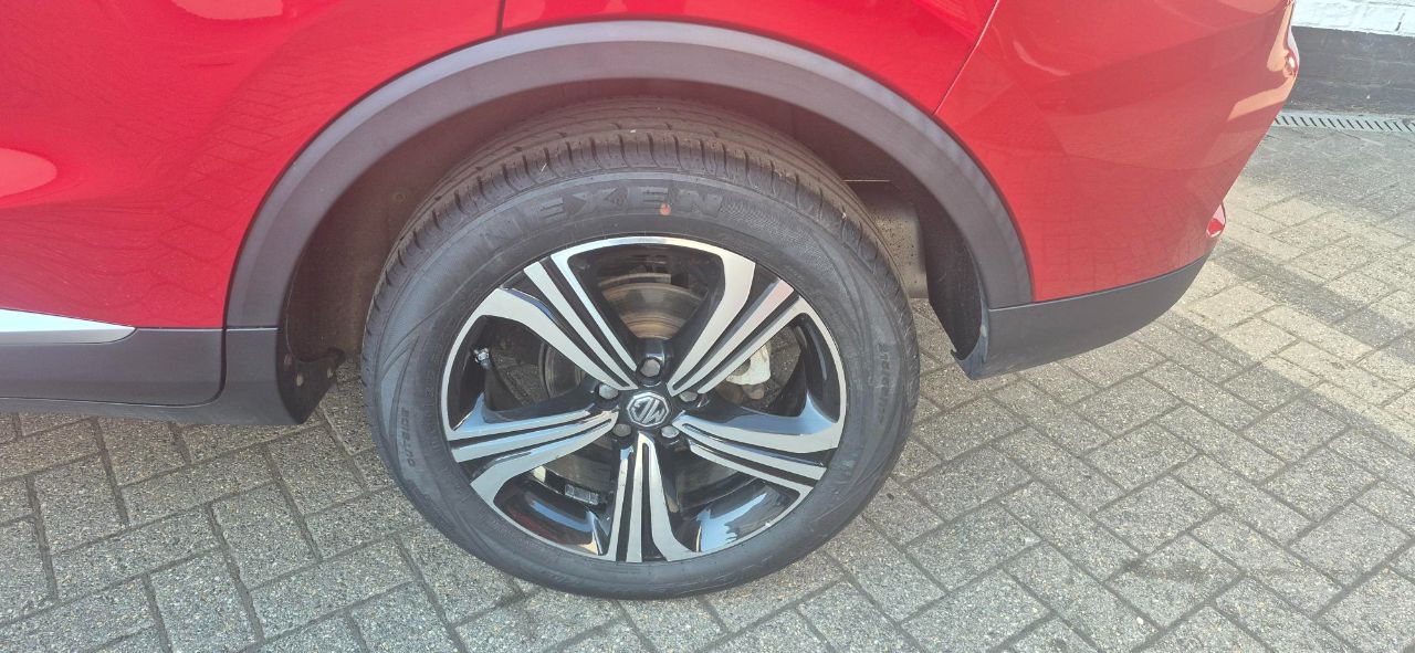 MG Motor UK ZS
