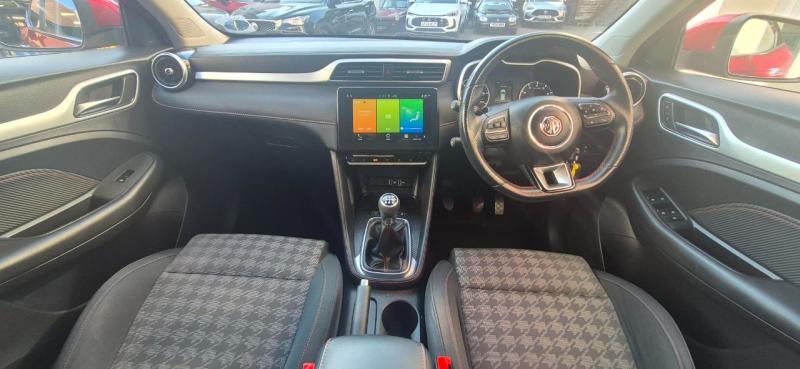 MG Motor UK ZS