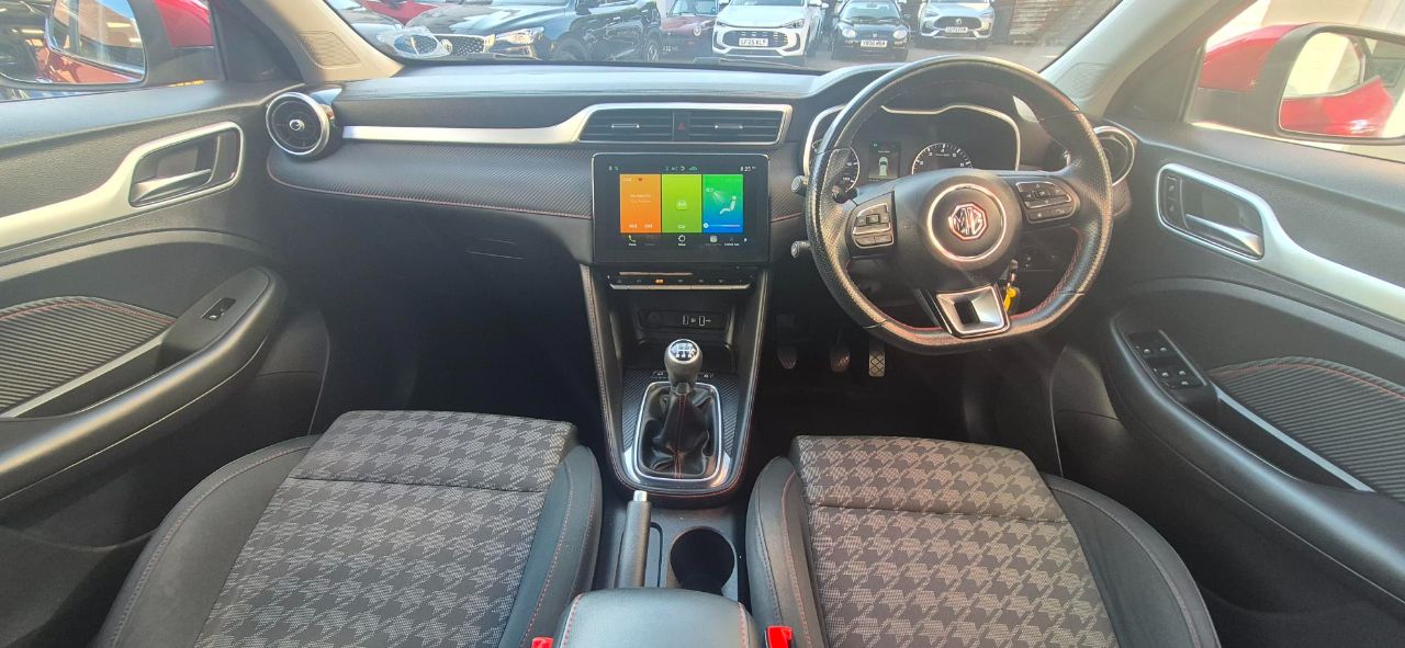 MG Motor UK ZS
