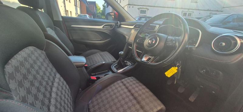 MG Motor UK ZS