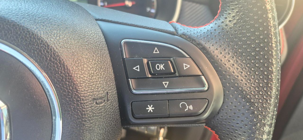 MG Motor UK ZS