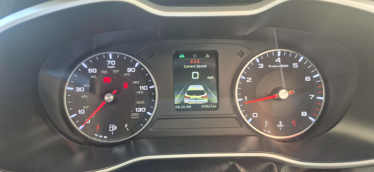 MG Motor UK ZS