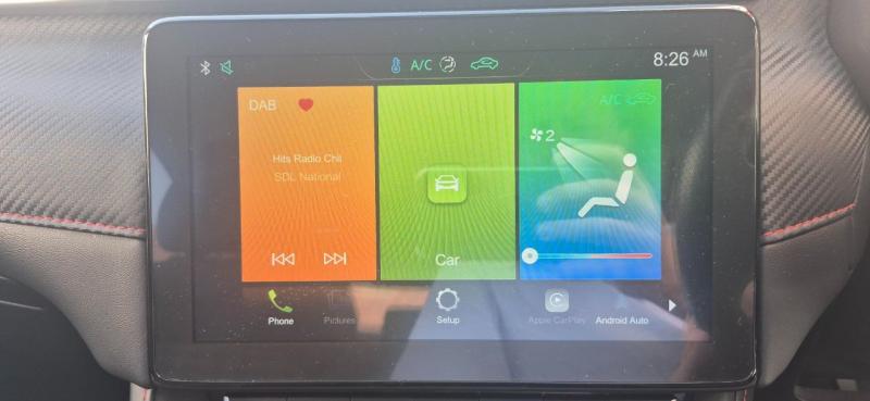 MG Motor UK ZS