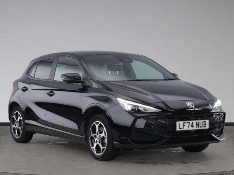 MG Motor UK MG3