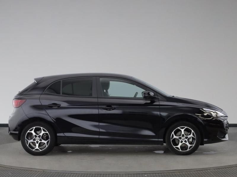 MG Motor UK MG3