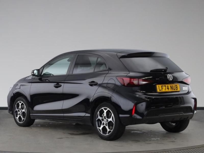 MG Motor UK MG3